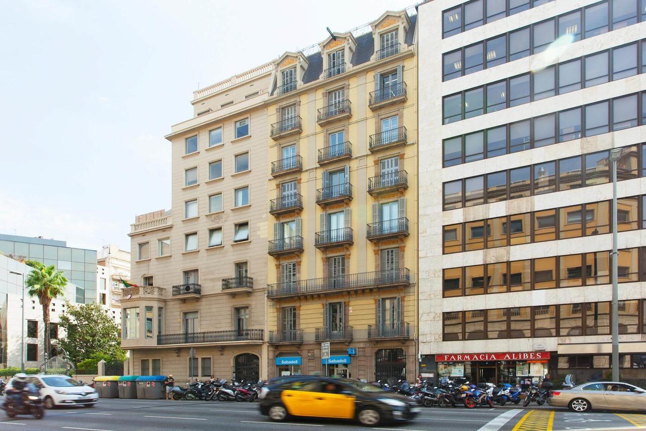 Paseo De Gracia Luxury Apartment Barcelona Kültér fotó